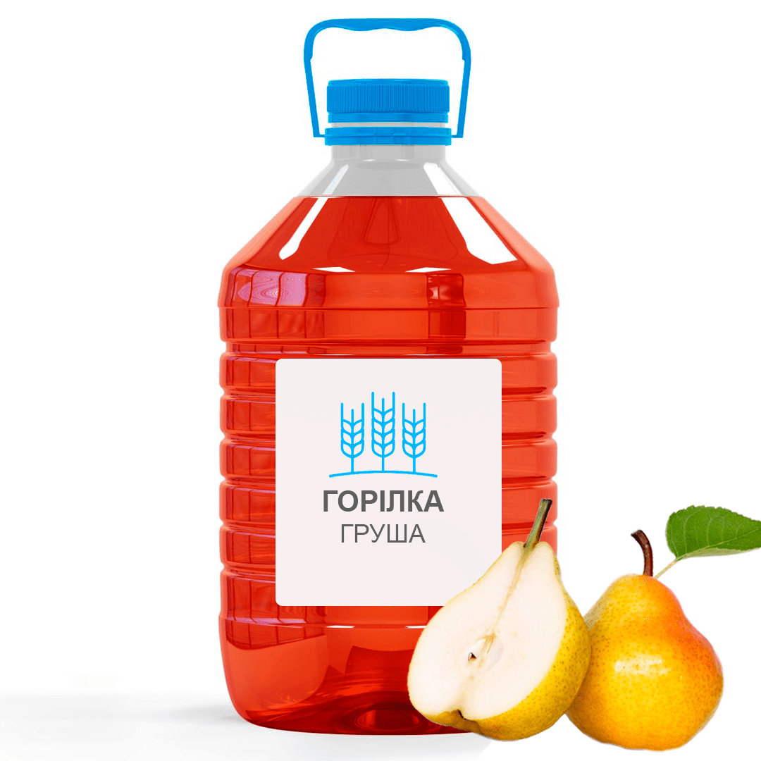 Горілка “Груша”