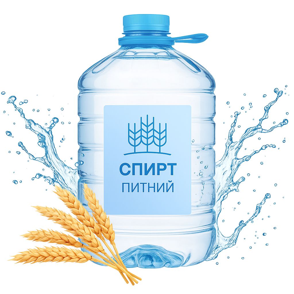 Спирт питьевой
